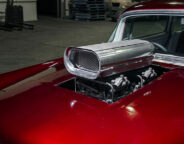 Chev Bel Air bonnet