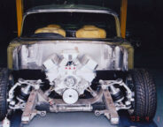 Chev Bel Air crossmember