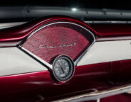 Chev Bel Air dash