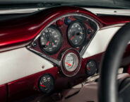Chev Bel Air dash