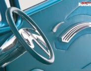 1957 Chev Bel Air door trim