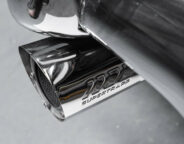 Chev Bel Air exhaust tip