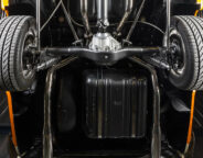 Chev Bel Air fuel tank
