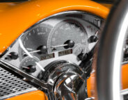 Chev Bel Air gauges