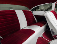 Chev Bel Air interior