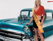 1957 Chev Bel Air