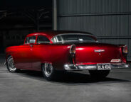 Chev Bel Air rear