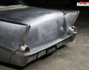 Chev Bel Air rear