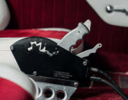 Chev Bel Air shifter