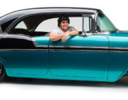 Chev Bel Air side