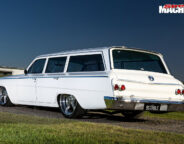 Chev Bel Air wagon