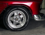 Chev Bel Air wheel