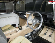 Chev Bel Air dash