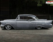 Chev Bel Air side