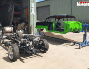 1955 Chevrolet project