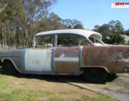 1955 Chevrolet project