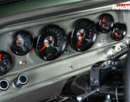 Chev C10 dash