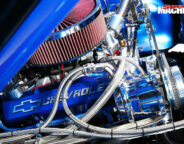 Chev C10 engine ay
