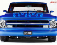 Chevrolet C10 front