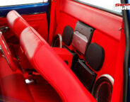 Chev C10 interior