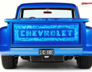 Chev C10 rear