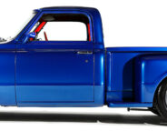 Chev C10 side
