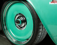 Chev C10 wheel