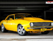 Chevrolet Camaro