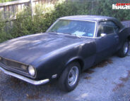 Chevrolet Camaro
