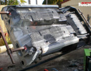 Camaro chassis