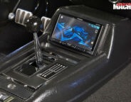 Chevrolet Camaro console