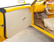 Chevrolet Camaro doortrim