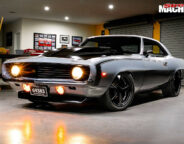 chevrolet camaro