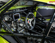 chev camaro interior