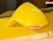 Chevrolet Camaro mirror