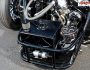 chev Camaro engine