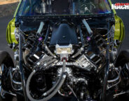 chev Camaro engine