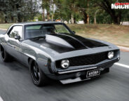 Chevrolet Camaro onroad