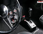 Chevrolet Camaro shifter