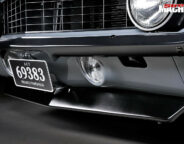 Chevrolet Camaro spoiler