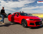 Chev Camaro ZL1