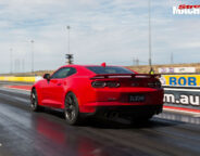 Chev Camaro ZL1