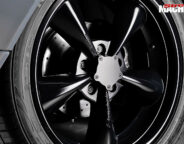 Chevrolet Camaro wheel