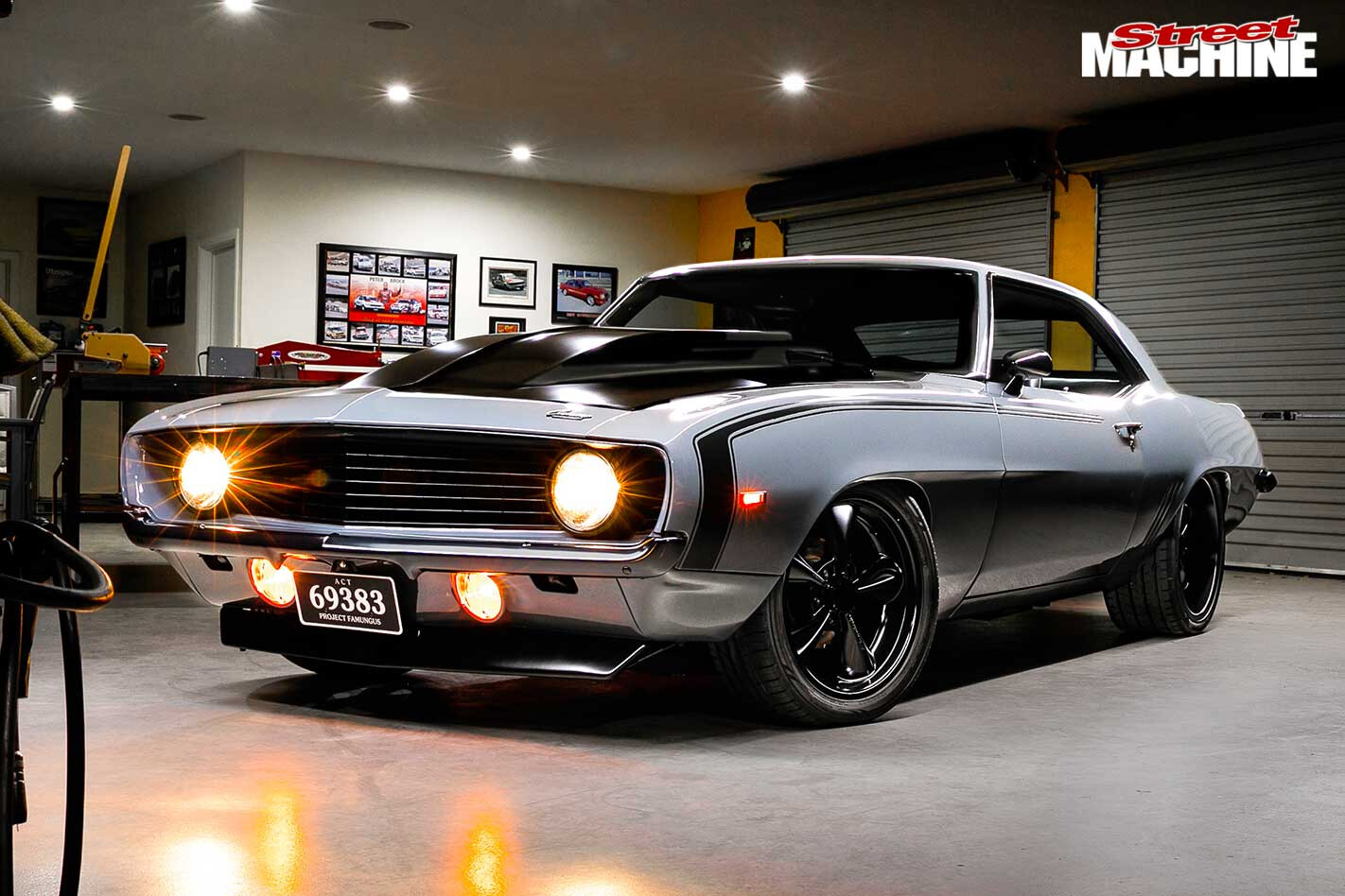 Chev Camaro