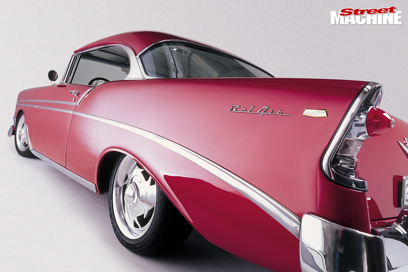 chev coupe