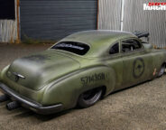 1950 Chev coupe