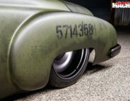 1950 Chev coupe