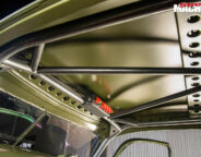 1950 Chev coupe roof