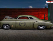 1950 Chev coupe