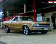 Chev El Camino
